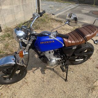 エイプ５０　AC16　エンジン１００　現状渡し