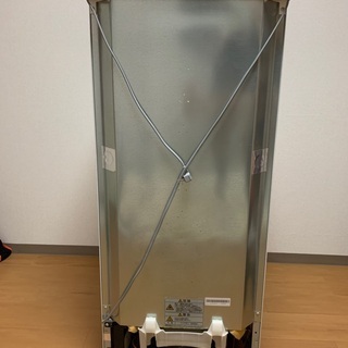 Panasonic 冷蔵庫　NR-B143E7-KB型の画像