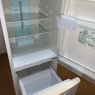 Panasonic 冷蔵庫　NR-B143E7-KB型の画像