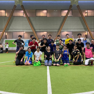 急募！！【10/18(日)】初心者〜中級者限定フットサルin浅草 - 渋谷区