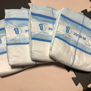 介護用オムツテープタイプ＆尿取りパッド