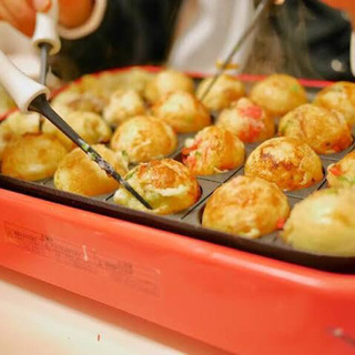 春だ❣️タコパしよう！たこ焼き好き大募集🐙 - その他