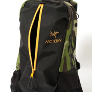 ビームス バッグ リュック バックパック アークテリクス アロー22