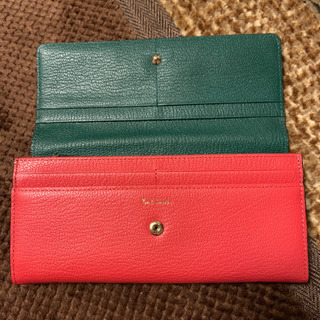 ポールスミス　フラップ長財布　新品未使用品　お値下げしました！の画像