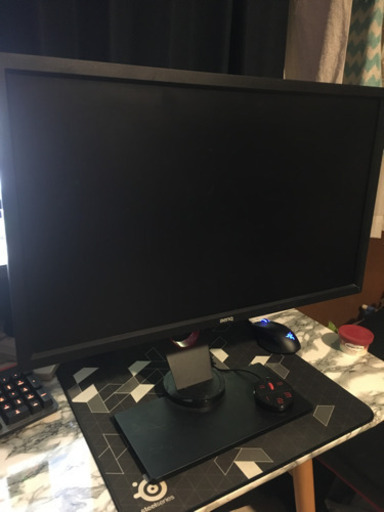 BENQ XL2430T ゲーミングモニター