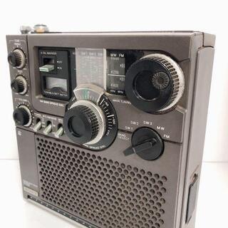 ラジオ・コンポ SONY ICF-5900 Amazon | SONY ソニー ICF-5900 スカイセンサー 5バンドマルチ