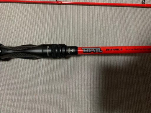 釣竿(バス)
