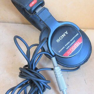 ☆ソニー SONY MDR-CD900ST 密閉型スタジオモニタ...