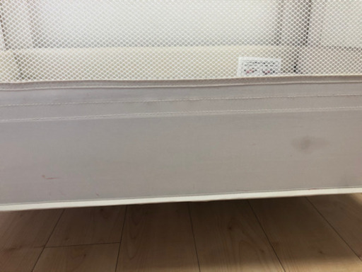 ココネルエアーとマットレスのセット