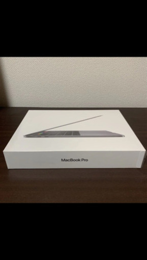 【新品未開封】MacBook Pro 13.3 ペースグレイ MUHP2J/A