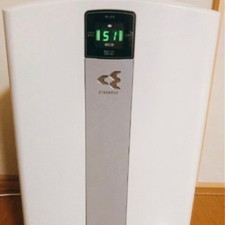 DAIKIN ダイキン加湿空気清浄機　ストリーマ　空気清浄機　2...
