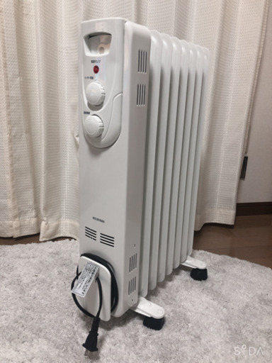 【お取り引き終了】★オイルヒーター★美品‼