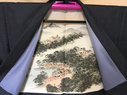 男性用着物セット