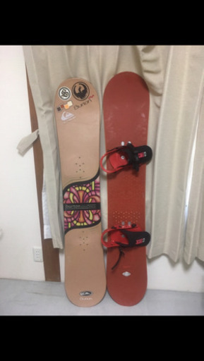 スノーボード  板のみ