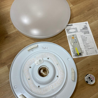 訳あり panasonic LED シーリング ライト 6畳 用