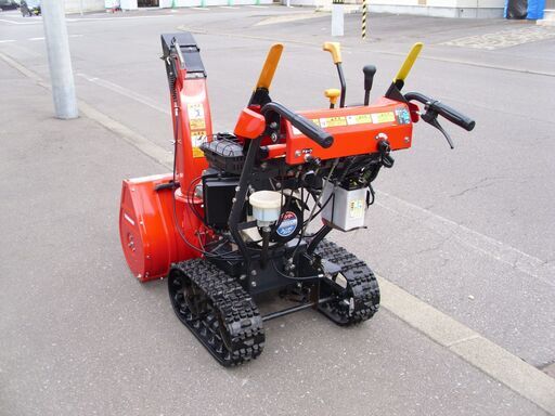 ☆ ヤンマー除雪機 (中古良品)　je765h  旭川 ☆ 