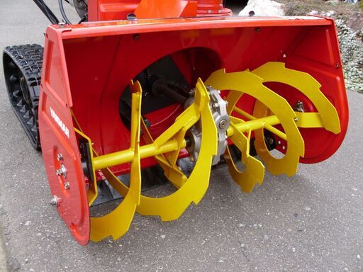 ☆ ヤンマー除雪機 (中古良品)　je765h  旭川 ☆ 