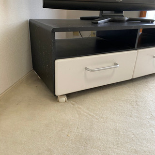 テレビ台　（テレビなし）の画像