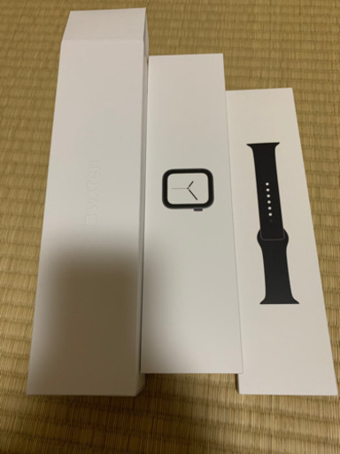 Apple Watch series4 44mm GPSモデル