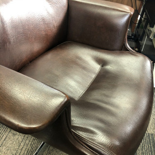 オカムラ オフィスチェア　社長椅子　デスクチェア　2脚の画像