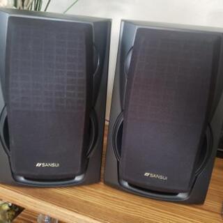 SANSUI 3wayスピーカー