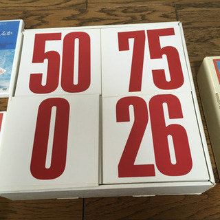 【値下げ】ドッツカード 、赤ちゃんに算数をどう教えるかの画像