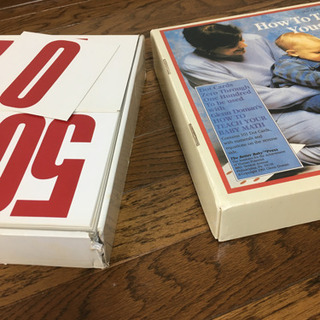 【値下げ】ドッツカード 、赤ちゃんに算数をどう教えるかの画像