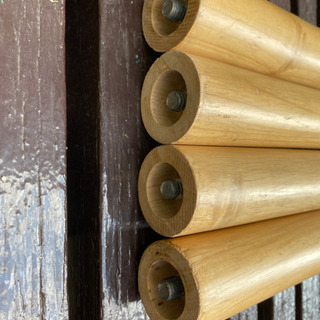 ☆ テーブル作成　DIY 脚の画像