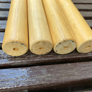 ☆ テーブル作成　DIY 脚の画像