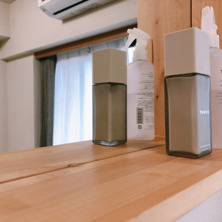 IKEA 壁掛けミラーの画像