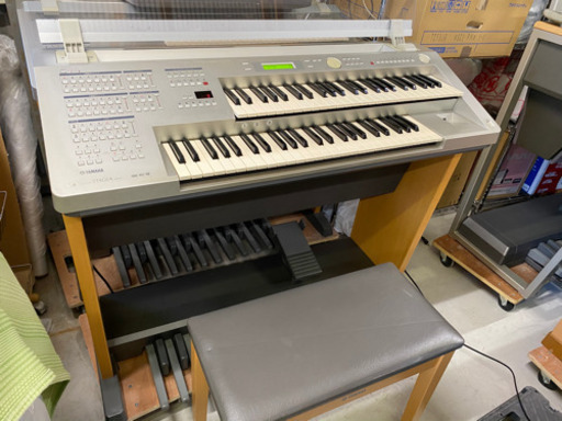 お薦め品‼️ヤマハ エレクトーン ステージアELB-01 2007年