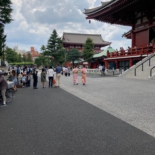 恋紅葉燃ゆる、室生寺辺り散策❗️ - 台東区
