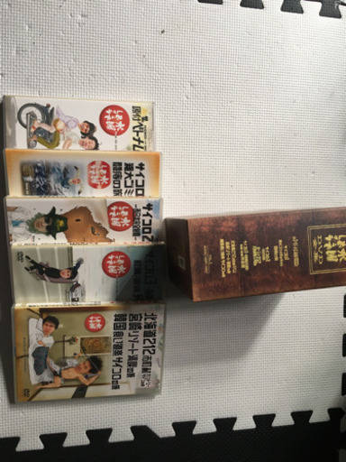 水曜どうでしょう　DVD BOX Vol.1