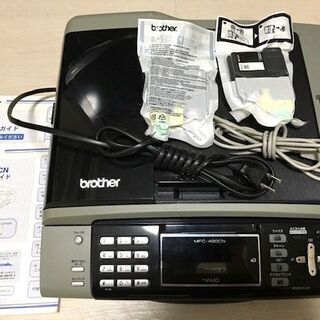 ブラザー プリンター MFC-490CN brother myM...