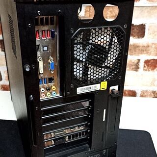 ゲーミングpc GTX980 ssd256 フルセット 動作確認◎ ② フルセットPC一覧 | GP-ZERO