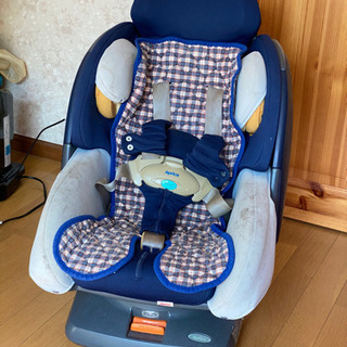 チャイルドシート 