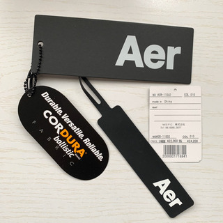 Aer Fit Pack 2 Blackの画像