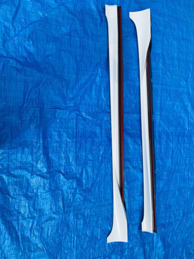 日産 ノート e-power ニスモ HE12 サイドスカート