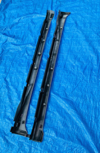 日産 ノート e-power ニスモ HE12 サイドスカート