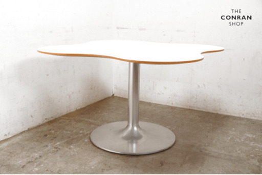 THE CONRAN SHOP(ザ・コンランショップ) Circle DINNING TABLE & CHAIR(4脚)
