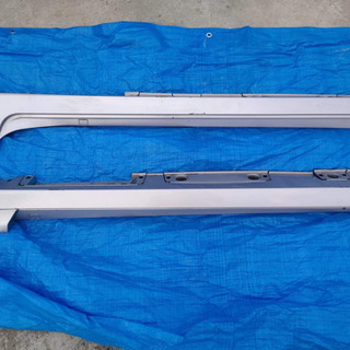 レクサスCT200h サイドステップの画像