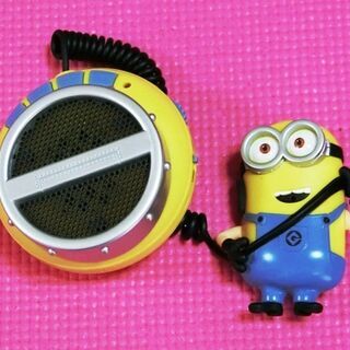 ミニオン　ボイスチェンジャー