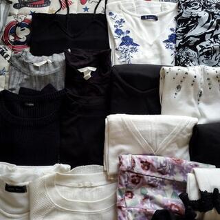 レディース服まとめ売りの画像