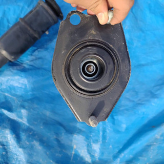 シエンタ NSP170G サスペンションエアサスの画像