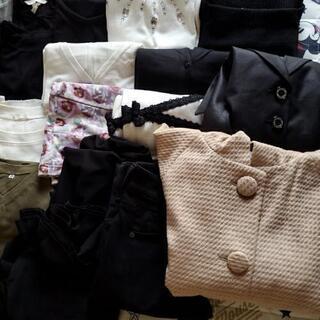 レディース服まとめ売りの画像