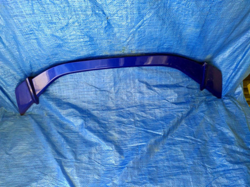 SUBARU BRZ 純正 リアスポイラー リアウイング