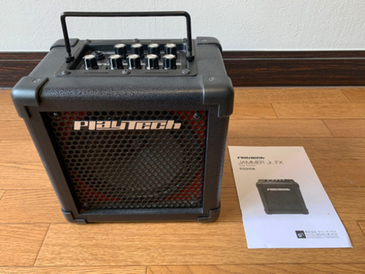 ギター　アンプ　PlayTech