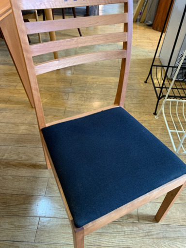 朝日木材加工 朝日木材 ダイニング5点セット BOSCO ボスコ 天然木 無垢材 ACTUS 取扱 アクタス