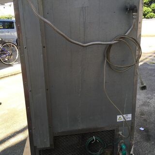 ホシザキ 全自動製氷機 IM-80L 引取限定の画像
