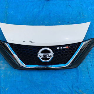 日産 ノート e-power ニスモ HE12 フロントグリル 